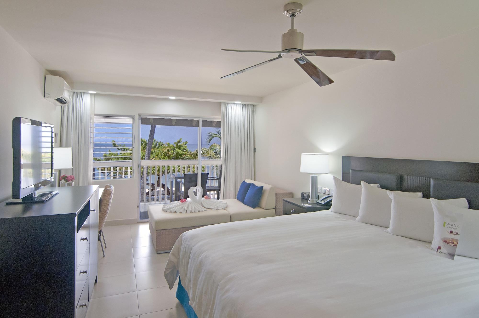 Radisson Grenada Beach Resort Гранд Анс Екстериор снимка