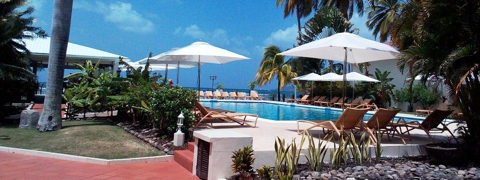 Radisson Grenada Beach Resort Гранд Анс Екстериор снимка