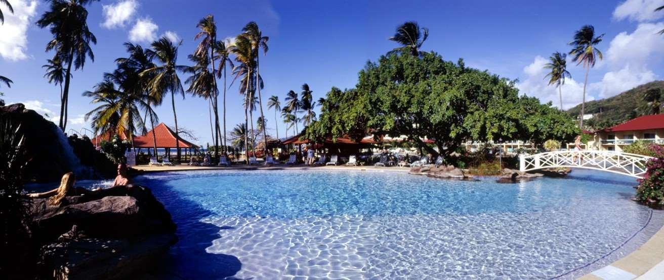 Radisson Grenada Beach Resort Гранд Анс Екстериор снимка