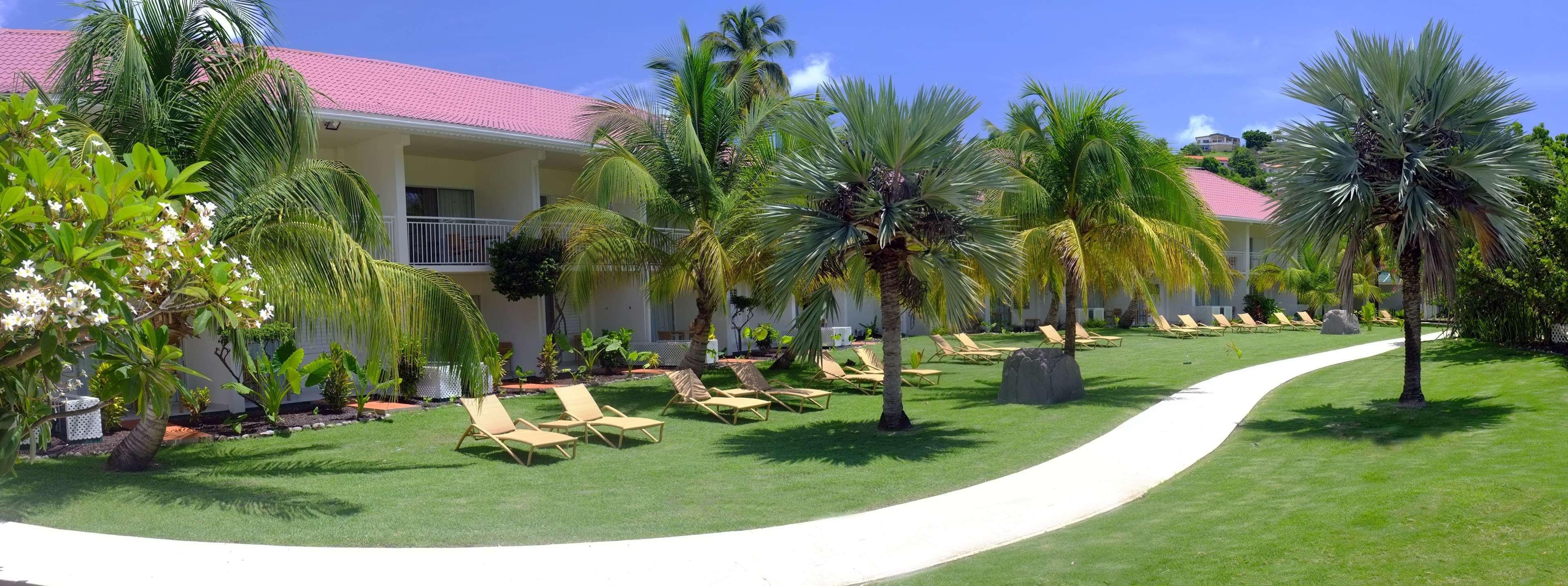Radisson Grenada Beach Resort Гранд Анс Екстериор снимка
