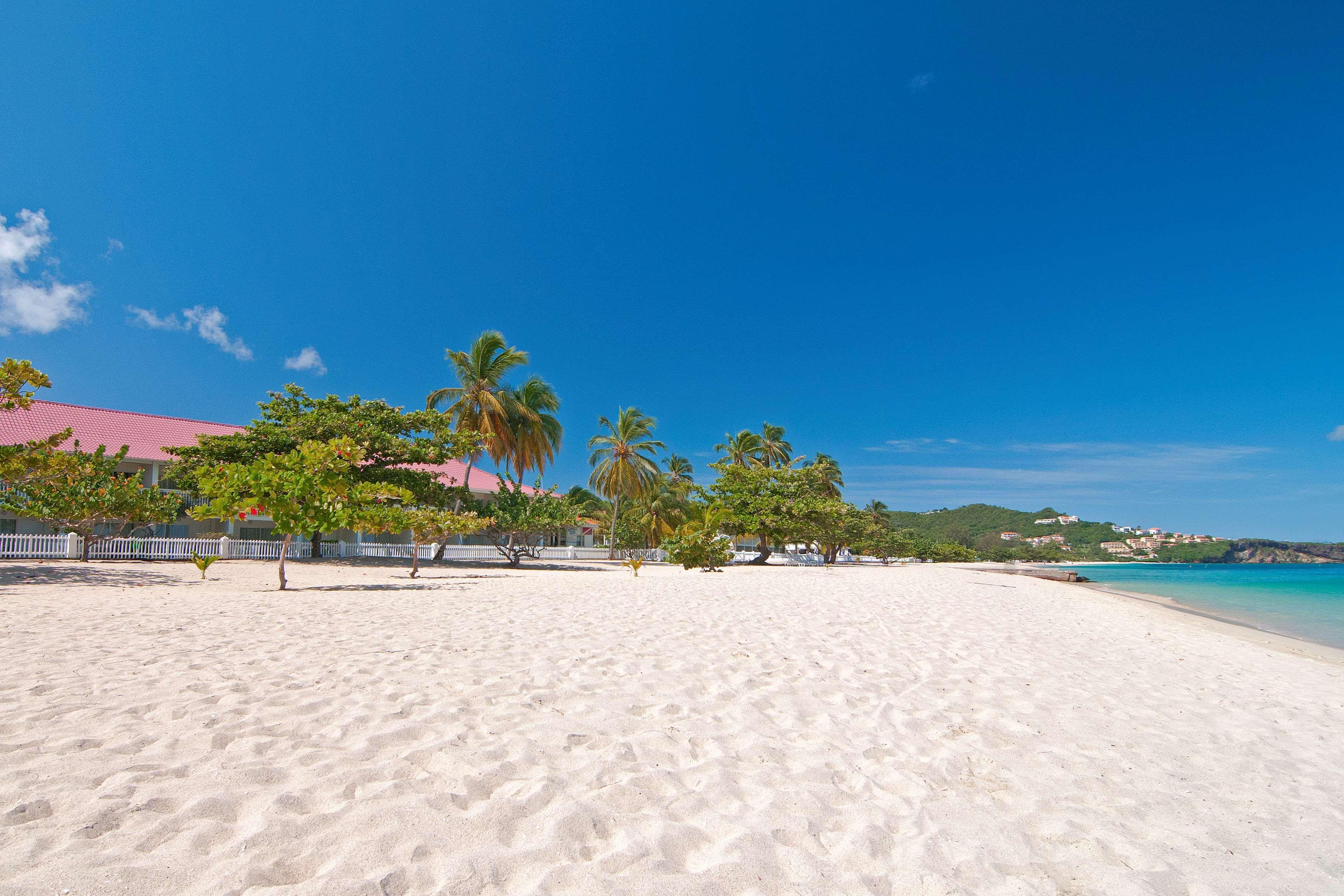 Radisson Grenada Beach Resort Гранд Анс Екстериор снимка