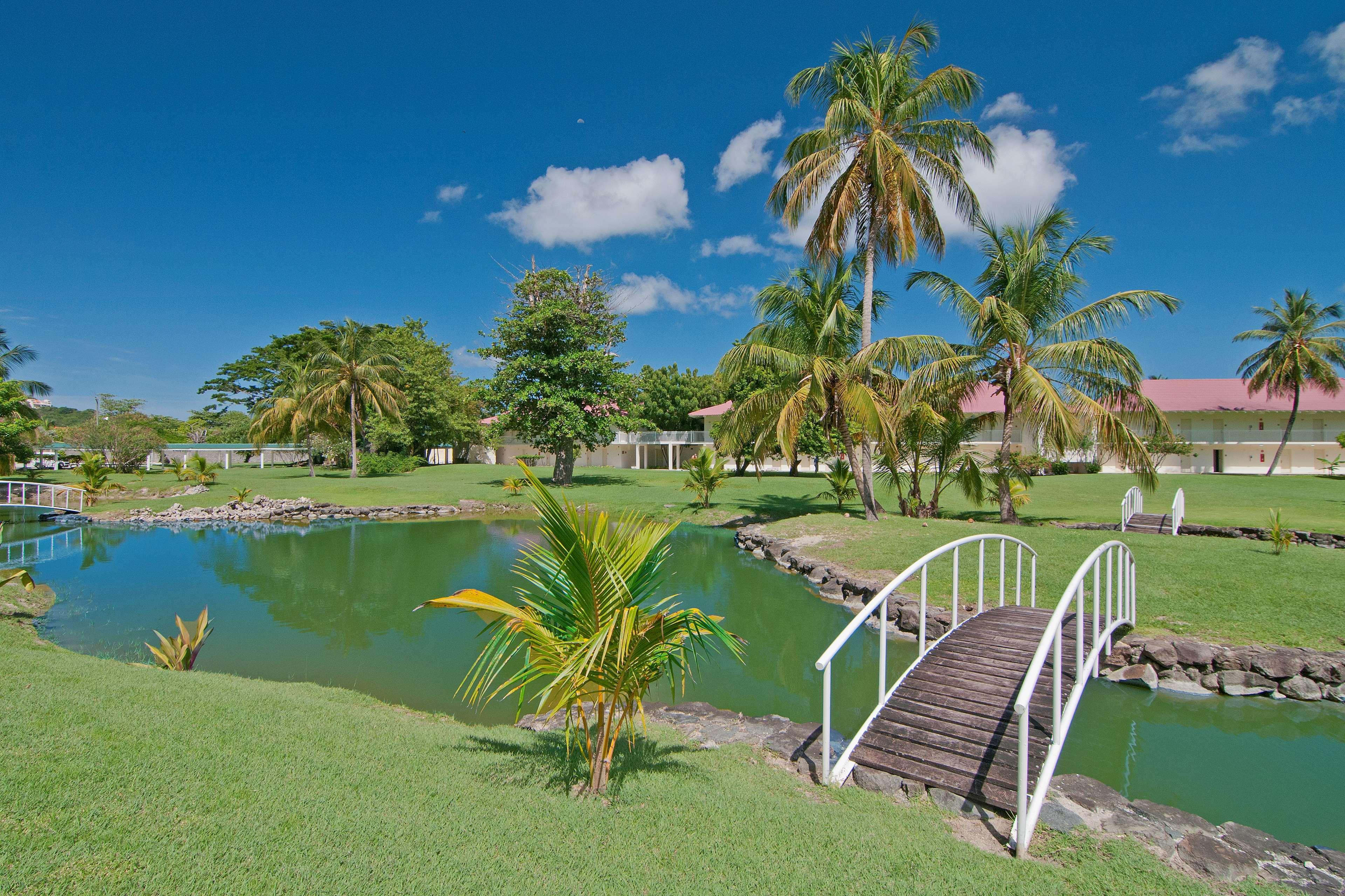 Radisson Grenada Beach Resort Гранд Анс Екстериор снимка