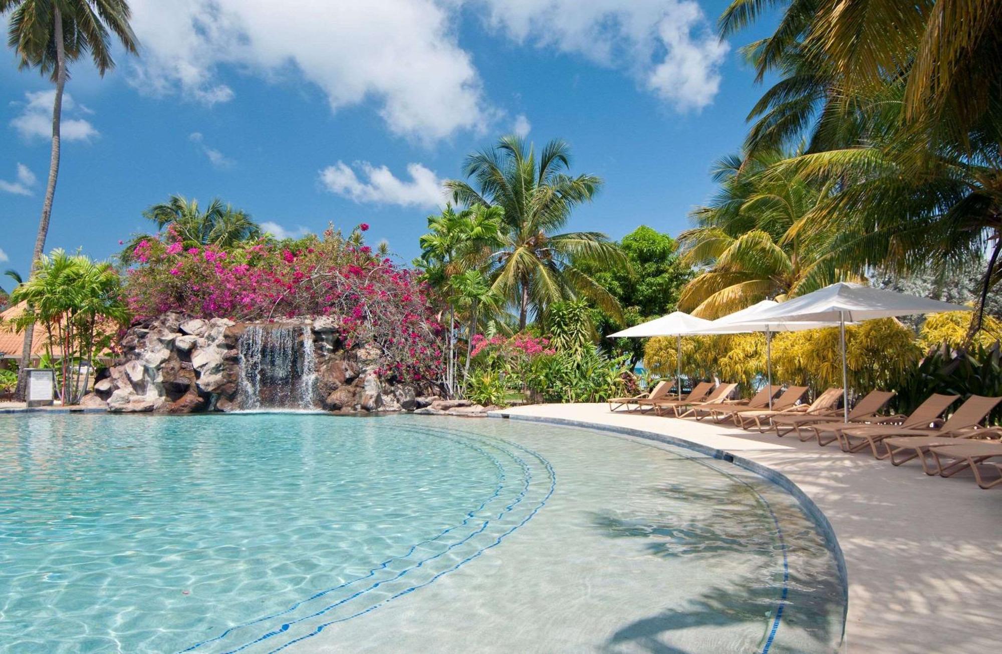Radisson Grenada Beach Resort Гранд Анс Екстериор снимка