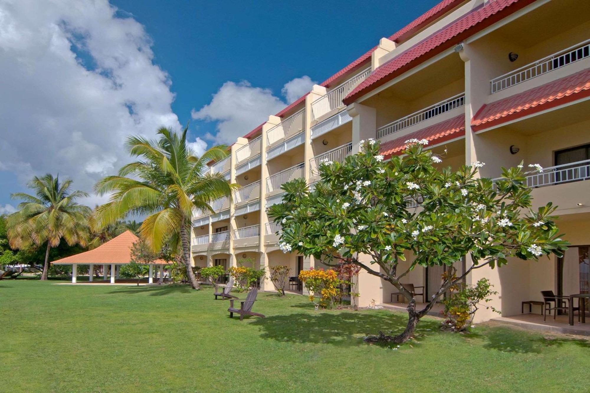 Radisson Grenada Beach Resort Гранд Анс Екстериор снимка